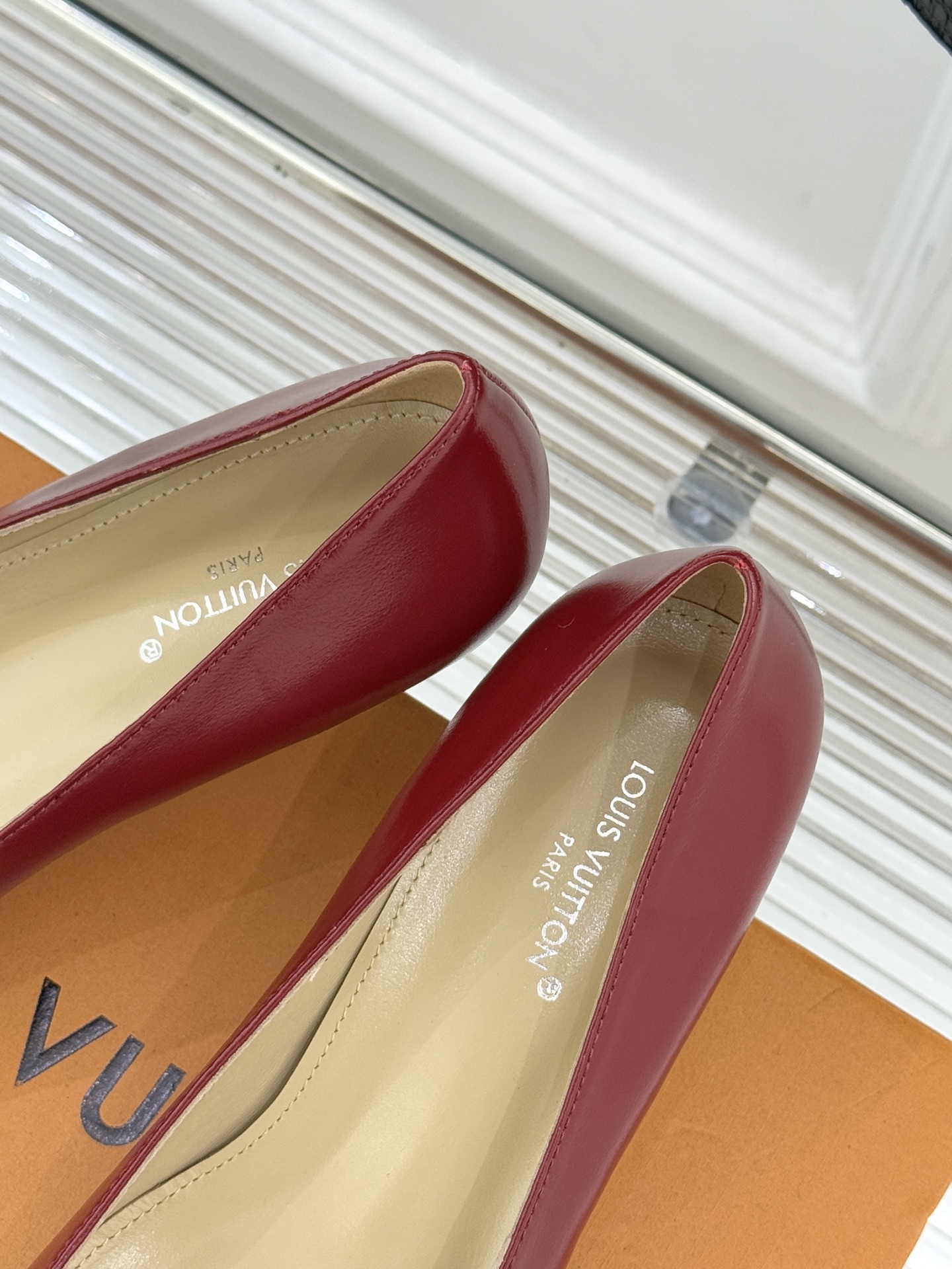 Women's high heels